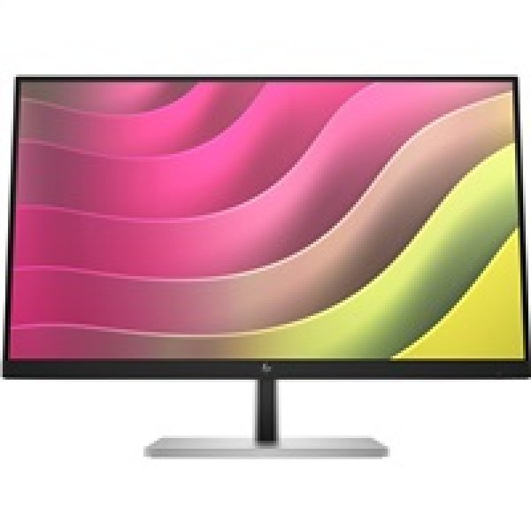 HP/E24t G5/23,8''/IPS/FHD/75Hz/5ms/Blck-Slvr/3R