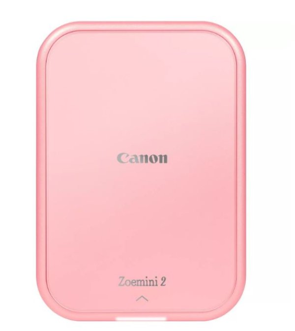 Canon Zoemini 2 (růžová) + 30 fotek + pouzdro