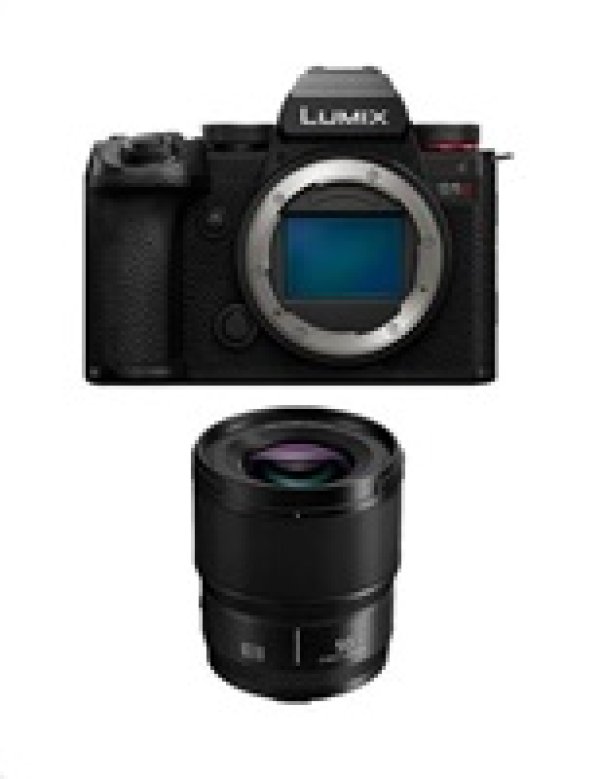 Panasonic Lumix S5 II Lumix S 50mm/F1,8