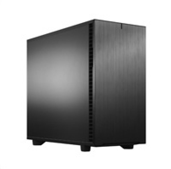 FRACTAL DESIGN skříň Define 7 Midi Tower, černá, bez zdroje