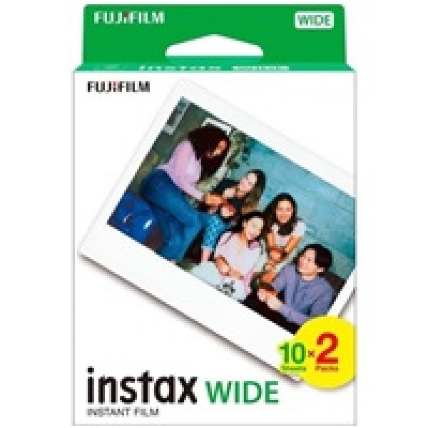 Fujifilm instax Wide film 20ks fotek