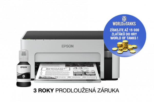 Tiskárna EPSON EcoTank M1100