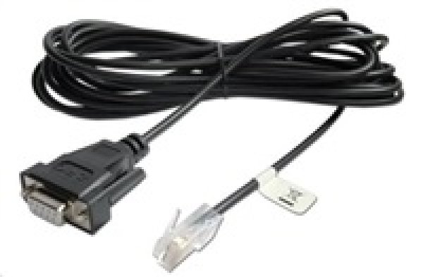 APC Communications Cable Smart Signalling 15'/4.5m - DB9 to RJ45