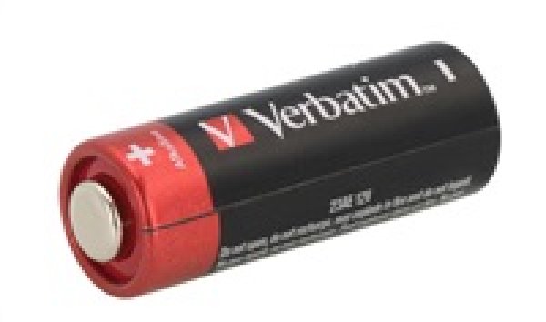 VERBATIM Alkalické baterie 23AF (MN21/ A23/ 23AE ) 12V 2 Pk