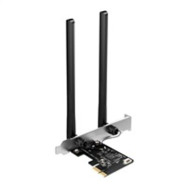 MERCUSYS MA30E WiFi5 PCIe adapter (AC1200,2,4GHz/5GHz,Bluetooth5.0)