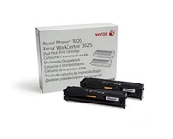 Toner XEROX 106R03048 (2x1 500 stran)