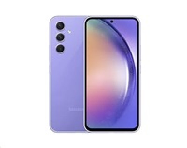 SAMSUNG Galaxy A54 5G 8GB/128GB Ligth Violet fialový smartphone (mobilní telefon), CZ distribuce