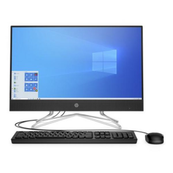 HP AIO 24-df1020nc 23.8" FHD AG IPS, i3-1115G4,  8GB DDR4, 512GB SSD, Intel Internal Graphics, Win11 Home