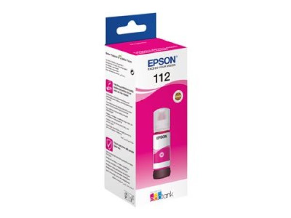 Náplň EPSON C13T06C34A, 112 purpurová (70 ml)