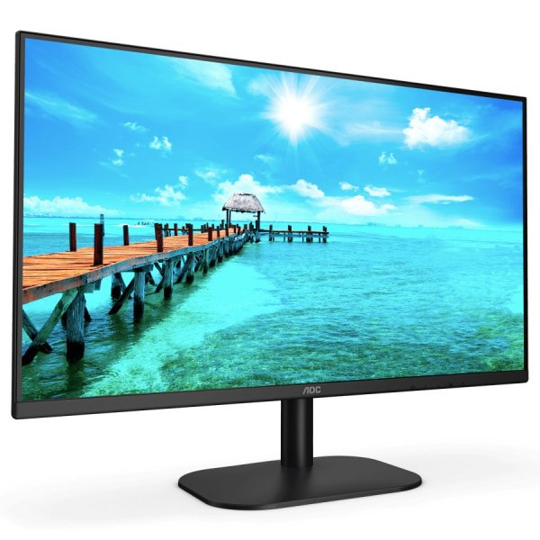 AOC/27B2H/EU/27''/IPS/FHD/75Hz/4ms/Black/3R