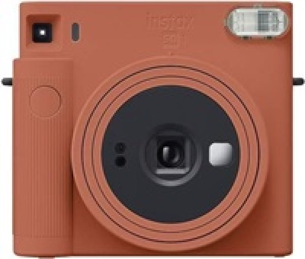 Fujifilm INSTAX SQ1 TERRACOTTA ORANGE EX D