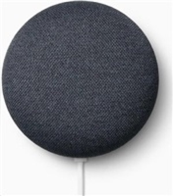 Google Nest Mini (2nd Gen) Anthracite / Karbon