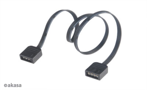 AKASA- RGB strip light extension cable