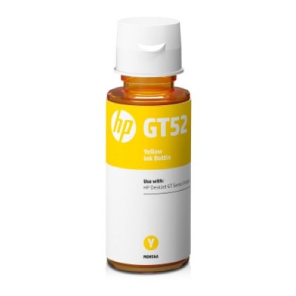 Náplň HP GT52, M0H56AE žlutá (70 ml)