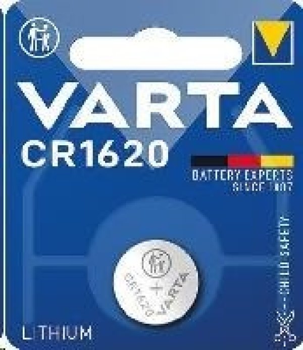 Varta CR 1620