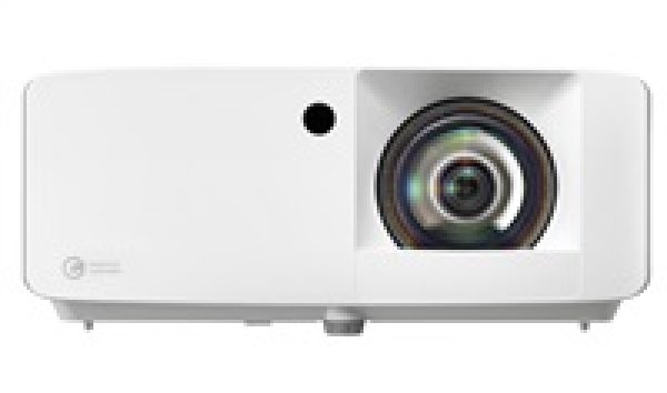 Optoma projektor UHZ35ST (DLP, Laser, UHD, 3500 ANSI, 2xHDMI, RS232, RJ45, USB-A power, repro 1x15W)