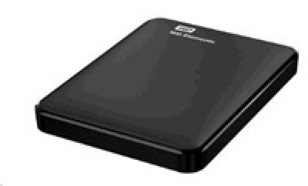 WD Elements Portable/1,5TB/HDD/Externí/2.5''/Černá/2R