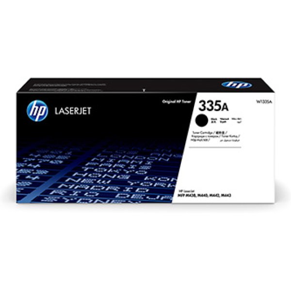 Toner HP W1335A, HP 335A černý (7 400 stran)