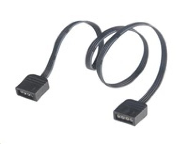 AKASA- RGB strip light extension cable