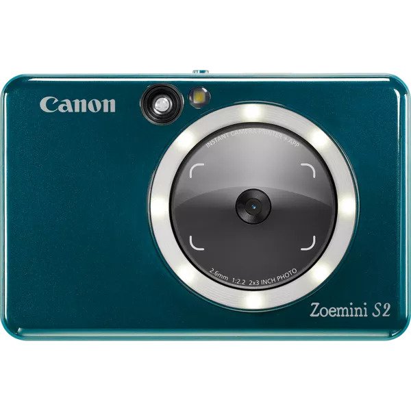 Canon Zoemini S2 (zelená)