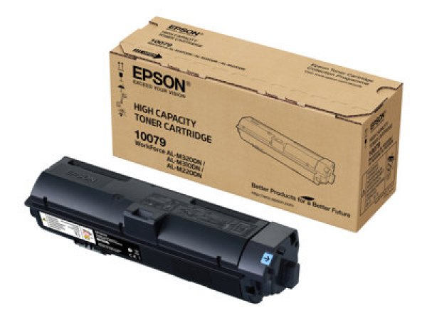 Toner EPSON C13S110079 černý (6 100 stran)