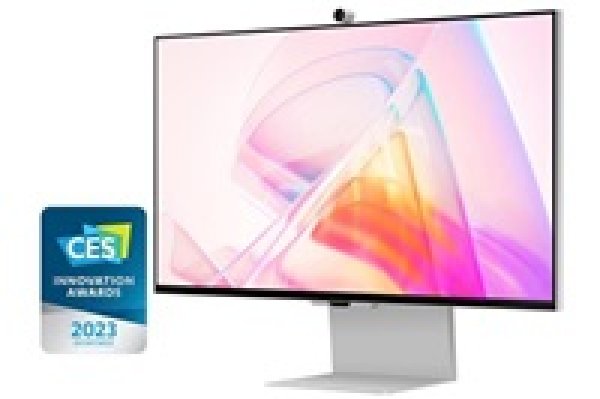 SAMSUNG MT LED LCD Monitor 27" ViewFinity 5K S90PC Smart LS27C902PAUXDU-plochý,IPS,5120x2880,5ms,60Hz,Thunderbolt 4