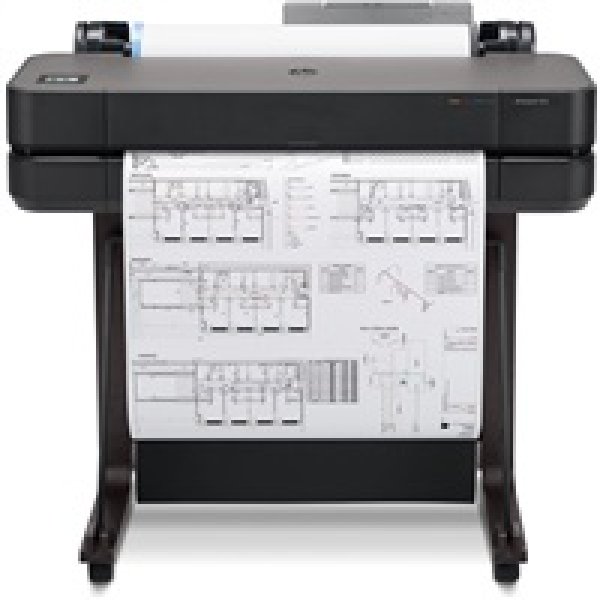 HP DesignJet T630 24" (A1+,  30s A1, USB 2.0, Ethernet, Wi-Fi)