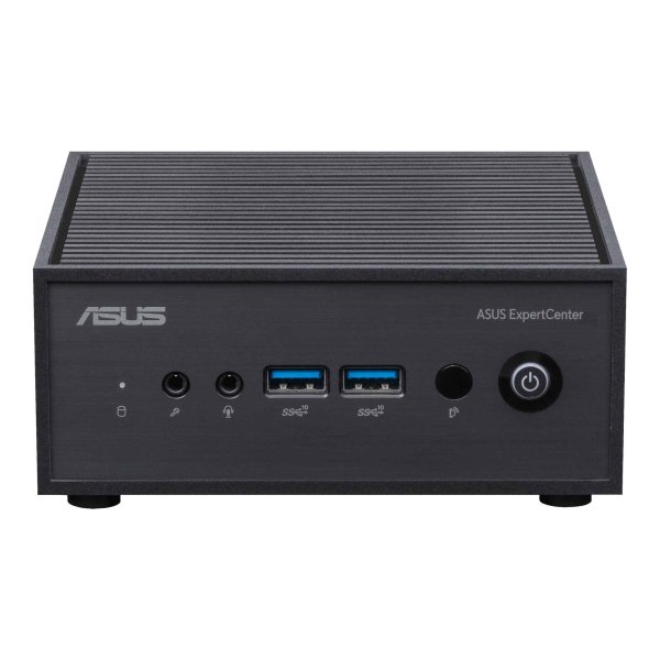 ASUS PC PN42-BBN200MV Intel N200: 4C/4T 1.0/3.4GHz (6W) bez RAM a HDD 1*M.2+ 1* 2.5" 2x2 Intel Dual Band 802.11ax VGA