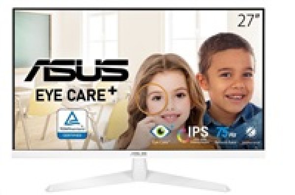 ASUS/VY279HE-W/27''/IPS/FHD/75Hz/1ms/White/3R