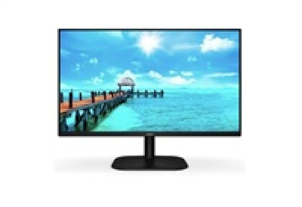 AOC/24B2XHM2/23,8''/VA/FHD/75Hz/4ms/Black/3R