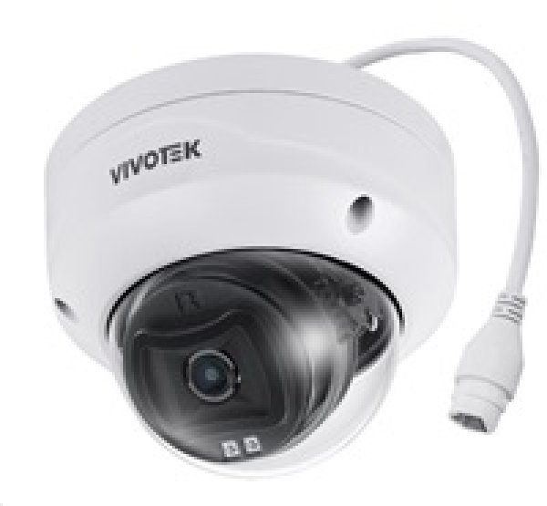 Vivotek FD9383-HVF3, 2560x1920 (5Mpix) až 30sn/s, H.265, obj. 3.6mm (79,6°), PoE, Smart IR, MicroSDXC slot