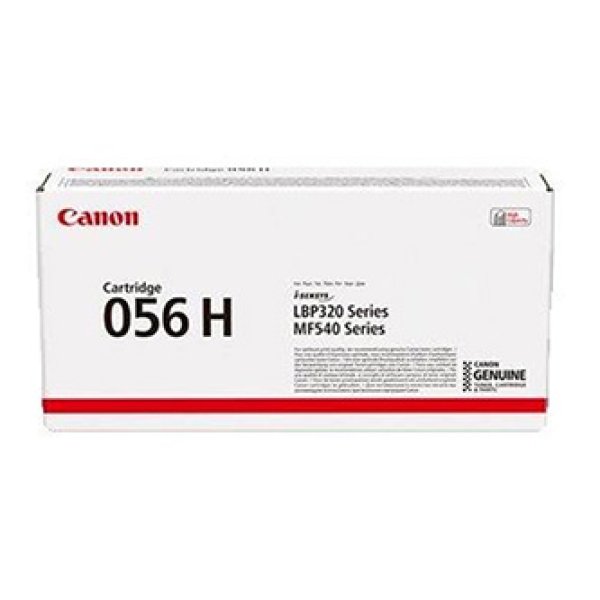 Toner CANON CRG-056H, 3008C002 černý (21 000 stran)