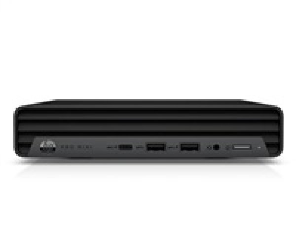 HP Pro/400 G9/Mini/i3-12100T/8GB/256GB SSD/UHD 770/DOS/3R