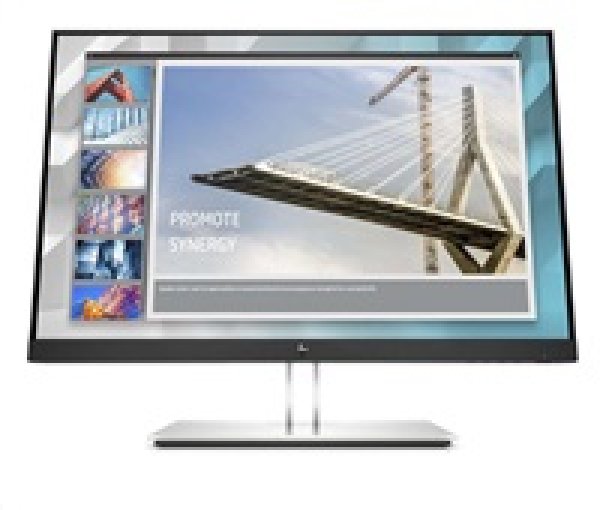 HP LCD 24" E24i G4, 1920x1200, 5ms, VGA, HDMI, DPort, USB, pivot, VESA