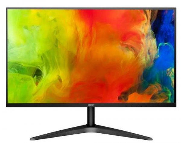 AOC/24B1H/23,6''/VA/FHD/60Hz/5ms/Black/3R