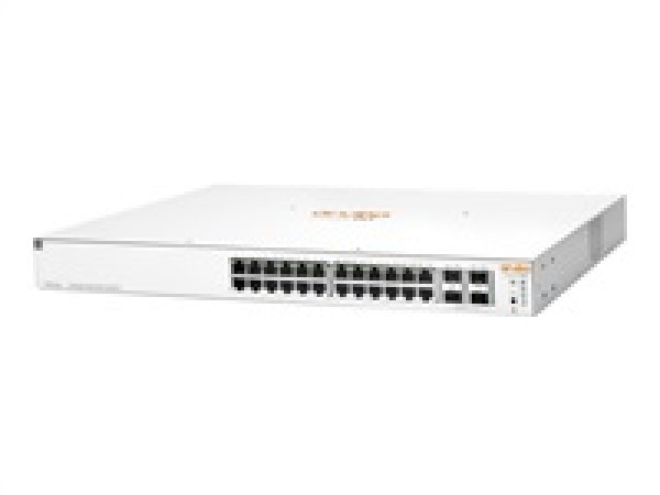 Aruba Instant On 1930 24G Class4 PoE 4SFP/SFP+ 195W Switch