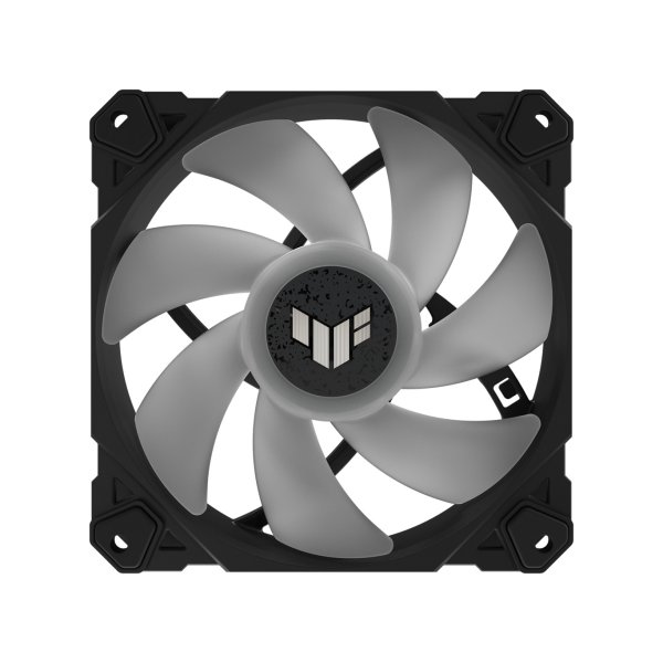 Asus TUF Gaming TF120 - ventilátor 120mm ARGB