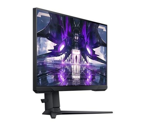 SAMSUNG LCD 24" Odyssey gaming monitor G3 model G32A FHD 1920x1080 VA 165Hz (1ms, HDMI + DPort) černý