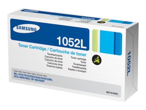 Toner Samsung MLT-D1052L SU758A černý