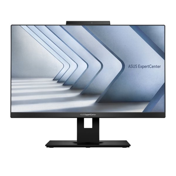 ASUS ExpertCenter/E5 AiO 24 (E5402)/23,8''/FHD/i5-1340P/8GB/256GB SSD/Intel UHD/W11P EDU/Black/2R