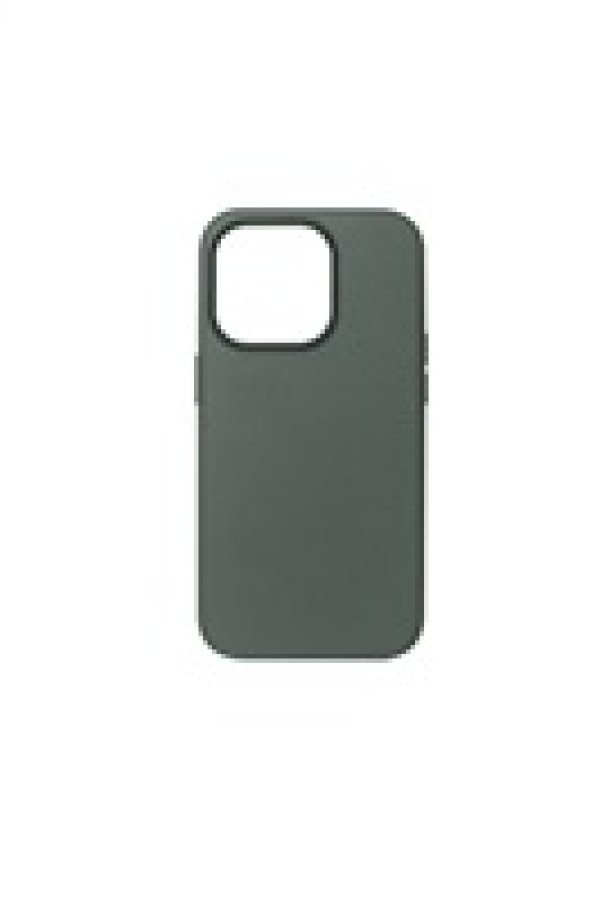 RhinoTech MAGcase Eco pro Apple iPhone 14 Pro, tmavě zelená