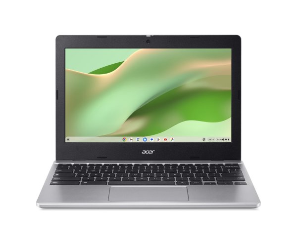 Acer Chromebook 311/CB311-12HT-C0ND/N100/11,6''/1366x768/T/4GB/128GB eMMC/UHD/Chrome/Silver/2R