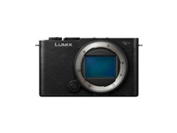 Panasonic Lumix DC-S9 tělo - hluboká černá