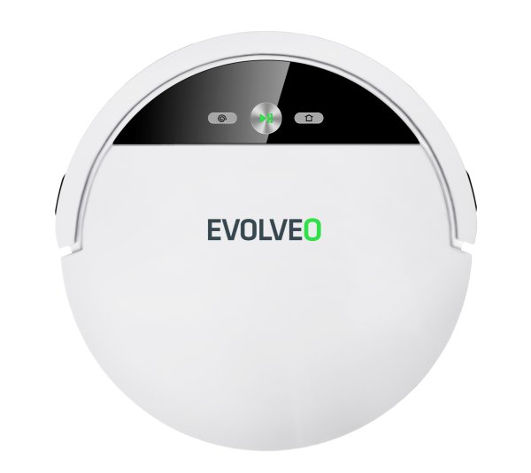 EVOLVEO RoboTrex H6, robotický vysavač (stírání vodou a nabíjecí stanice)