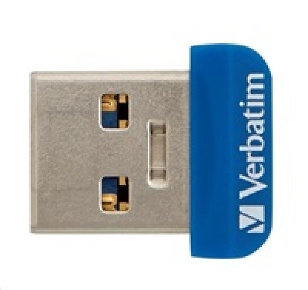 FlashDisk 32GB Verbatim Store 'n' Stay Nano, USB 3.0 (98710)