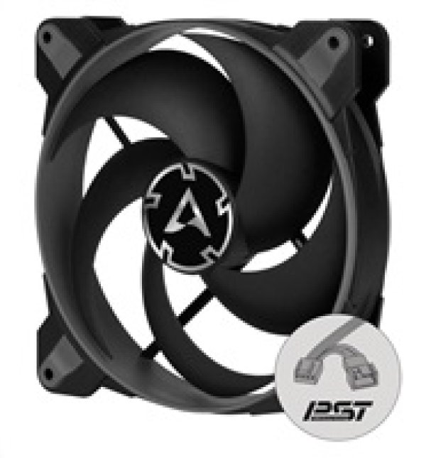 ARCTIC BioniX P140 ventilátor - 140 mm, šedý (grey)