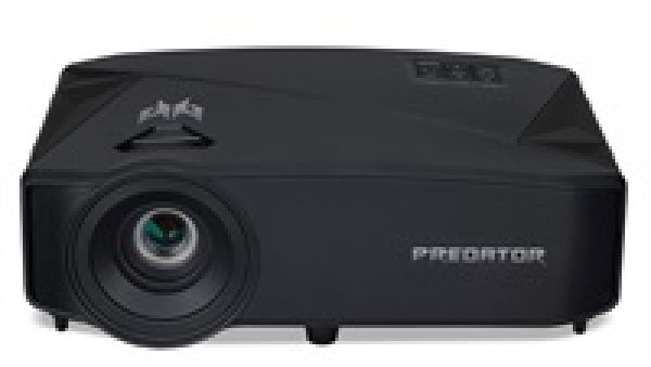 ACER Projektor Predator GD711 -4K UHD (3840x2160),1450Lm,2000000:1,HDMI,VGA,RJ-45,20000h,repr10W,3.20kg