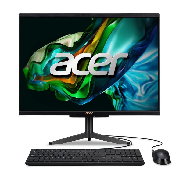 ACER PC AiO Aspire C22-1610 Intel N100,21.5" 1920x1080,8GB,256GB,Intel UHD,Linux