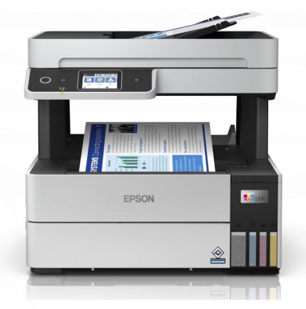 tiskárna EPSON EcoTank L6490