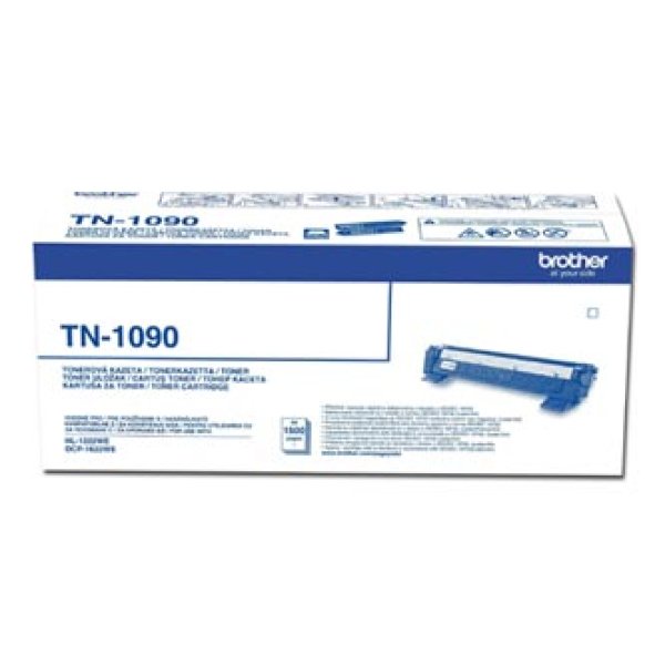 Toner BROTHER TN-1090 černý (1 500 stran)